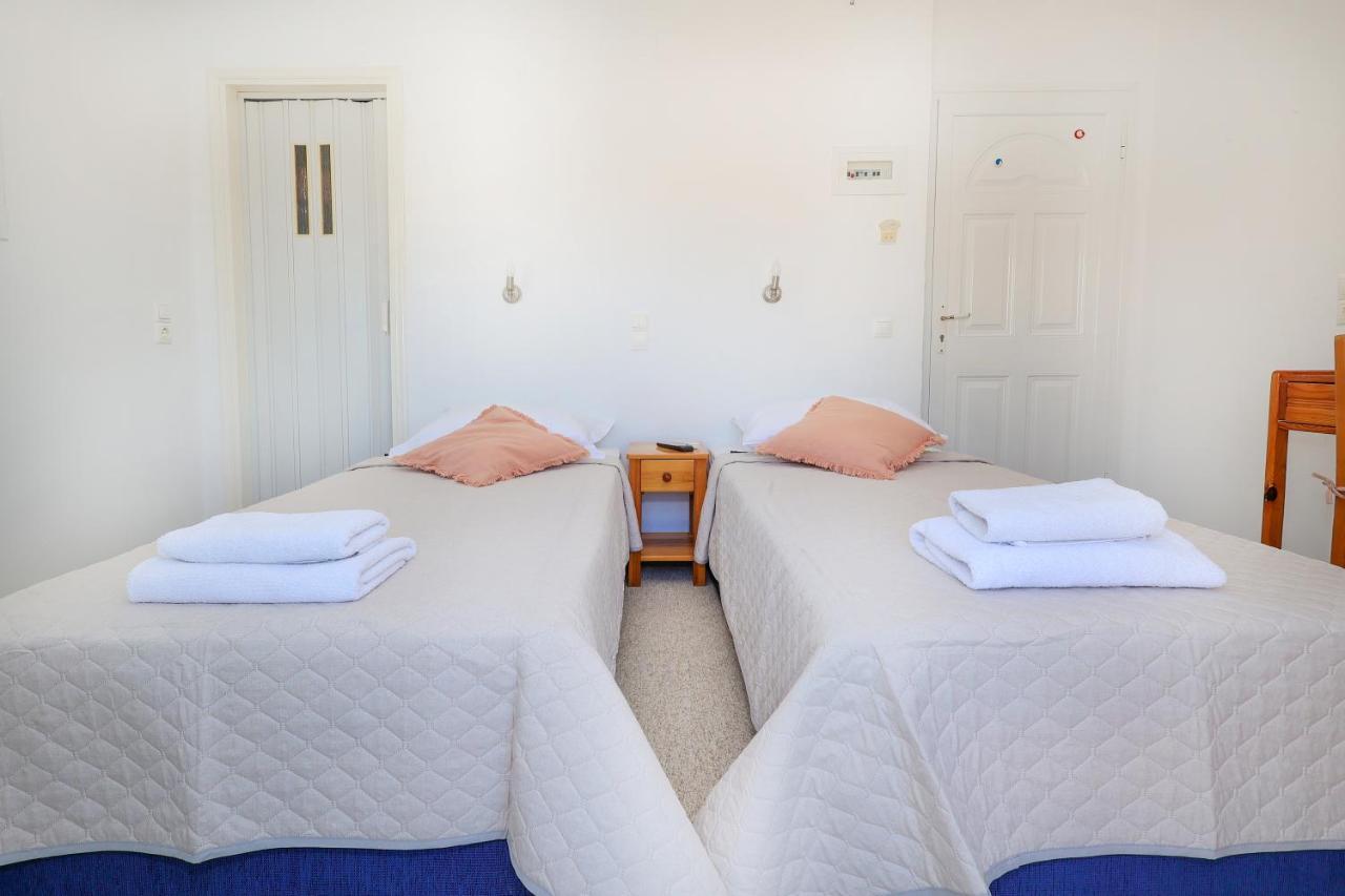 Hotel Hippocampus بيرديكا المظهر الخارجي الصورة