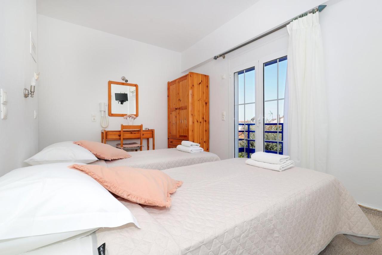 Hotel Hippocampus بيرديكا المظهر الخارجي الصورة