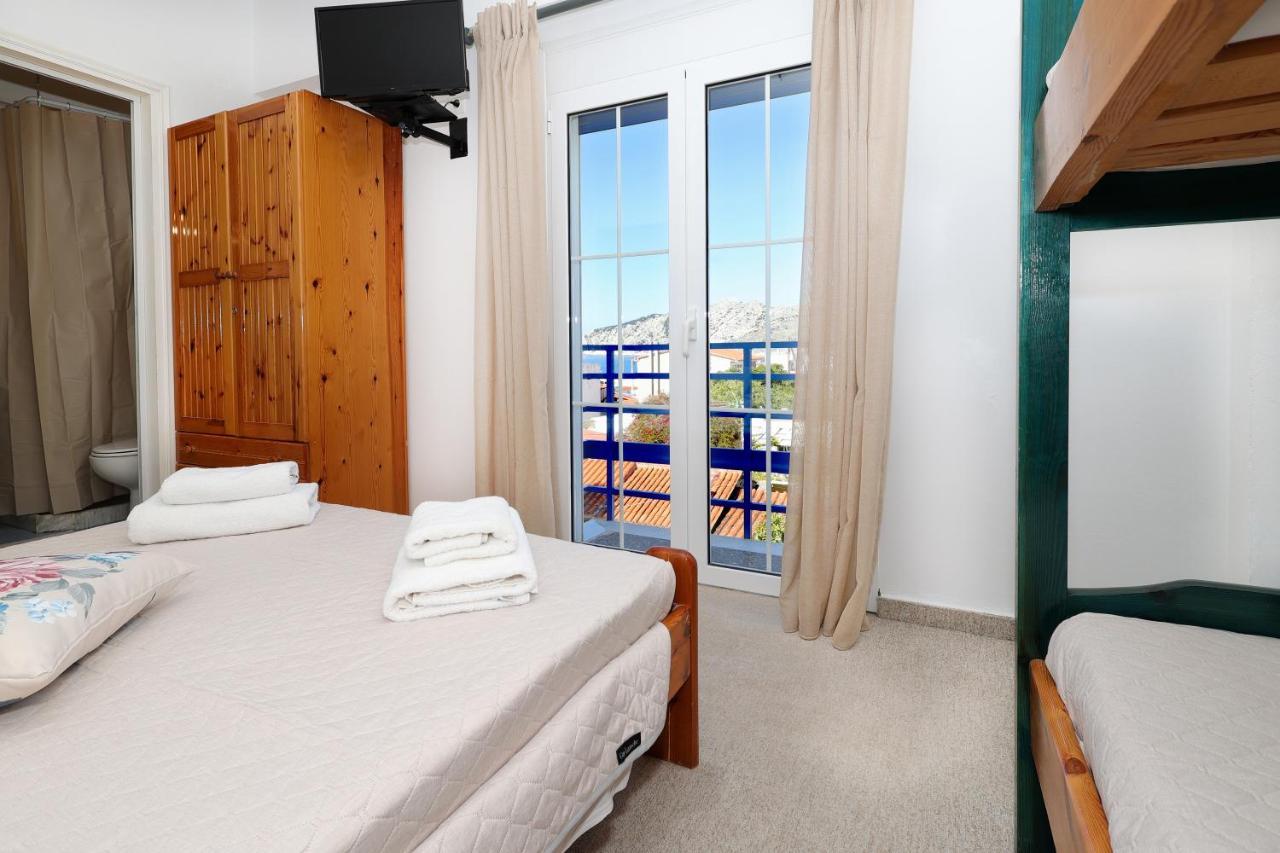 Hotel Hippocampus بيرديكا المظهر الخارجي الصورة