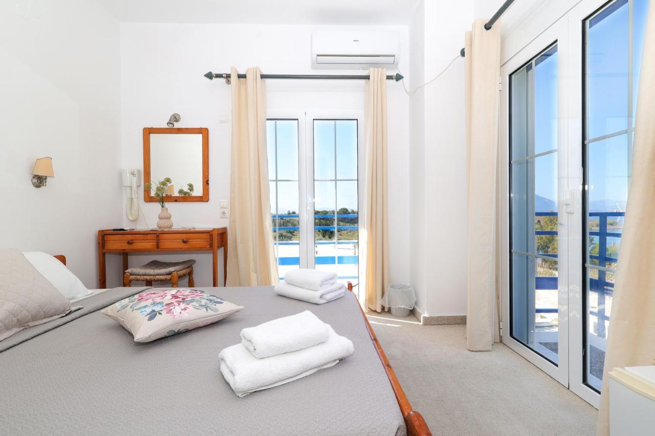 Hotel Hippocampus بيرديكا المظهر الخارجي الصورة