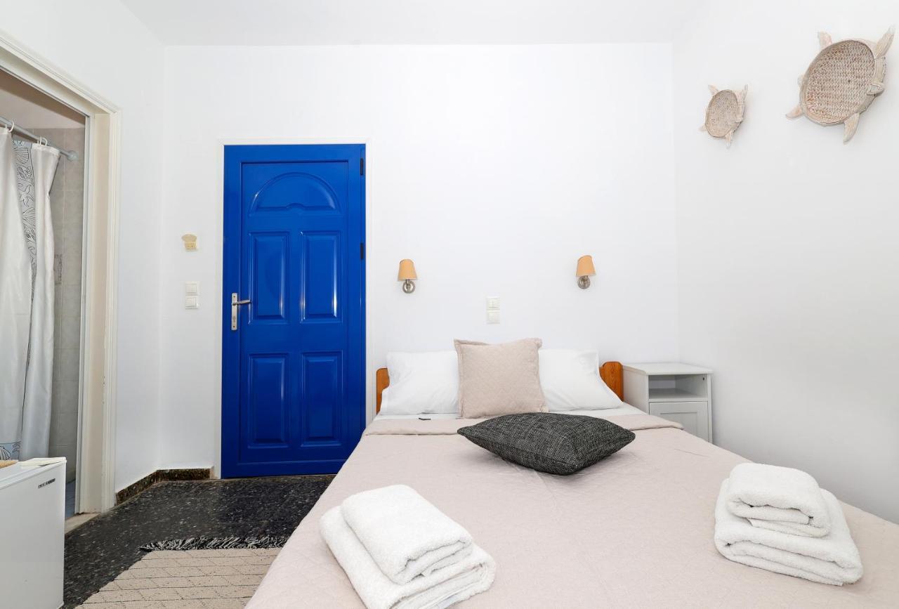 Hotel Hippocampus بيرديكا المظهر الخارجي الصورة