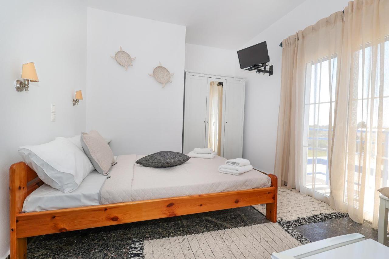 Hotel Hippocampus بيرديكا المظهر الخارجي الصورة