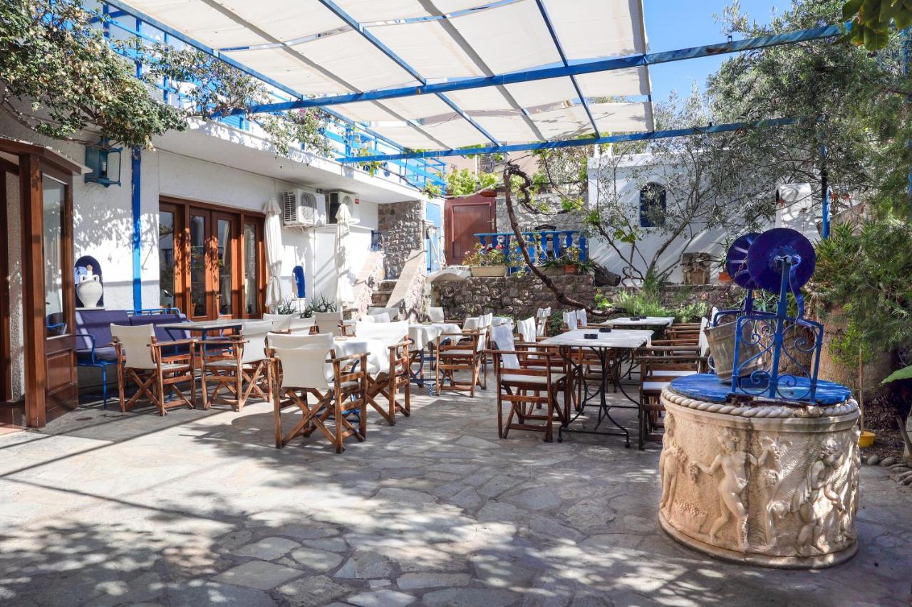 Hotel Hippocampus بيرديكا المظهر الخارجي الصورة
