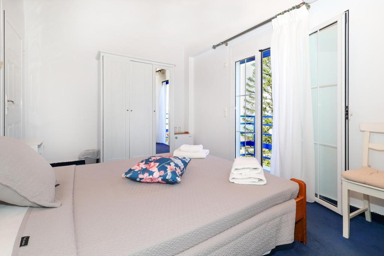 Hotel Hippocampus بيرديكا المظهر الخارجي الصورة
