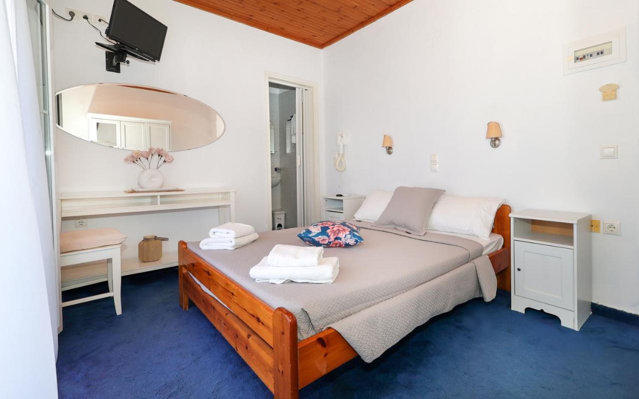 Hotel Hippocampus بيرديكا المظهر الخارجي الصورة